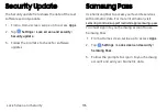 Предварительный просмотр 204 страницы Samsung G960U User Manual