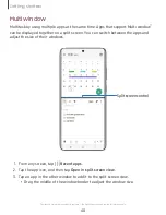 Предварительный просмотр 40 страницы Samsung G981U User Manual