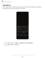 Предварительный просмотр 45 страницы Samsung G981U User Manual