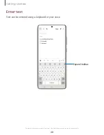 Предварительный просмотр 48 страницы Samsung G981U User Manual