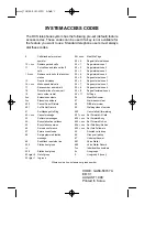 Preview for 1 page of Samsung GA68-60747A Quick Reference Manual