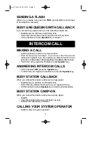 Preview for 5 page of Samsung GA68-60747A Quick Reference Manual