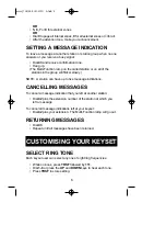 Preview for 8 page of Samsung GA68-60747A Quick Reference Manual