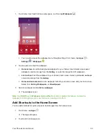 Preview for 63 page of Samsung Galasy S7 User Manual