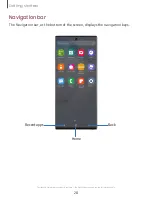 Preview for 33 page of Samsung Galaxy 10+ 5G User Manual