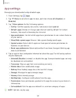 Preview for 72 page of Samsung Galaxy 10+ 5G User Manual