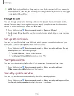 Preview for 169 page of Samsung Galaxy 10+ 5G User Manual