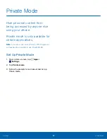 Preview for 89 page of Samsung Galaxy 5 mini User Manual