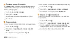 Preview for 62 page of Samsung Galaxy 5 User Manual