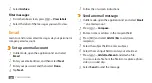 Preview for 41 page of Samsung Galaxy 550 User Manual