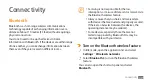 Предварительный просмотр 70 страницы Samsung Galaxy 550 User Manual