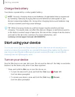 Preview for 7 page of Samsung GALAXY A02S User Manual