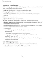 Preview for 34 page of Samsung GALAXY A02S User Manual