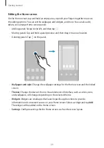 Предварительный просмотр 20 страницы Samsung Galaxy A042 User Manual