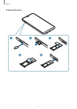 Preview for 17 page of Samsung Galaxy A10 User Manual