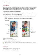 Предварительный просмотр 58 страницы Samsung Galaxy A13 User Manual