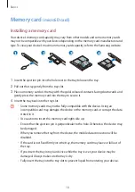 Preview for 18 page of Samsung Galaxy A14 User Manual