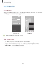 Preview for 60 page of Samsung Galaxy A14 User Manual