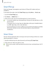 Preview for 73 page of Samsung Galaxy A14 User Manual