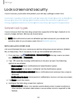 Preview for 121 page of Samsung Galaxy A15 User Manual