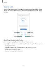 Preview for 173 page of Samsung Galaxy A20e User Manual