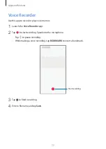 Preview for 77 page of Samsung Galaxy A20s User Manual