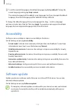 Preview for 116 page of Samsung Galaxy A20s User Manual