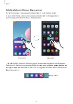 Preview for 31 page of Samsung Galaxy A21S User Manual