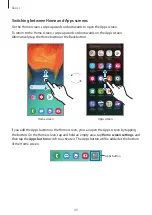 Preview for 40 page of Samsung Galaxy A30 Duos User Manual