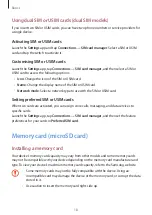 Preview for 18 page of Samsung Galaxy A30S User Manual