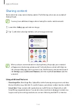 Preview for 114 page of Samsung Galaxy A30S User Manual