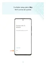 Предварительный просмотр 7 страницы Samsung Galaxy A31 Quick Start Manual