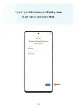 Предварительный просмотр 10 страницы Samsung Galaxy A31 Quick Start Manual