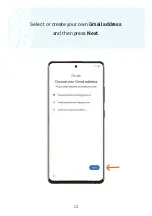 Предварительный просмотр 12 страницы Samsung Galaxy A31 Quick Start Manual