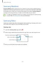 Предварительный просмотр 102 страницы Samsung Galaxy A31 User Manual