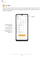 Предварительный просмотр 81 страницы Samsung Galaxy A32 5G User Manual