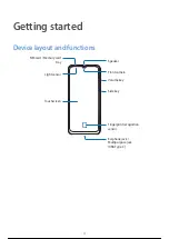 Preview for 5 page of Samsung Galaxy A33 User Manual