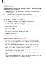 Preview for 15 page of Samsung Galaxy A40s User Manual