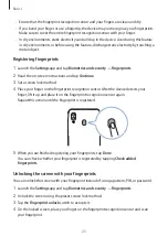 Preview for 23 page of Samsung Galaxy A40s User Manual