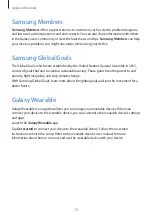 Preview for 70 page of Samsung Galaxy A40s User Manual