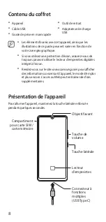 Preview for 8 page of Samsung Galaxy A42 5G Quick Start Manual