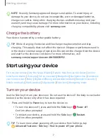 Preview for 7 page of Samsung Galaxy A42 5G User Manual