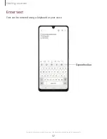 Preview for 37 page of Samsung Galaxy A42 5G User Manual