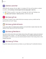 Preview for 61 page of Samsung Galaxy A42 5G User Manual