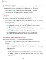 Preview for 139 page of Samsung Galaxy A42 5G User Manual