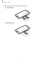 Preview for 13 page of Samsung Galaxy A5 Duos User Manual