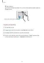 Preview for 36 page of Samsung Galaxy A5 Duos User Manual