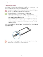 Preview for 16 page of Samsung Galaxy A5 User Manual