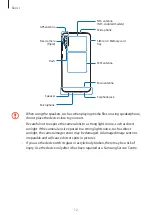 Предварительный просмотр 12 страницы Samsung Galaxy A50 Duos User Manual