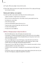 Preview for 16 page of Samsung Galaxy A50 Duos User Manual